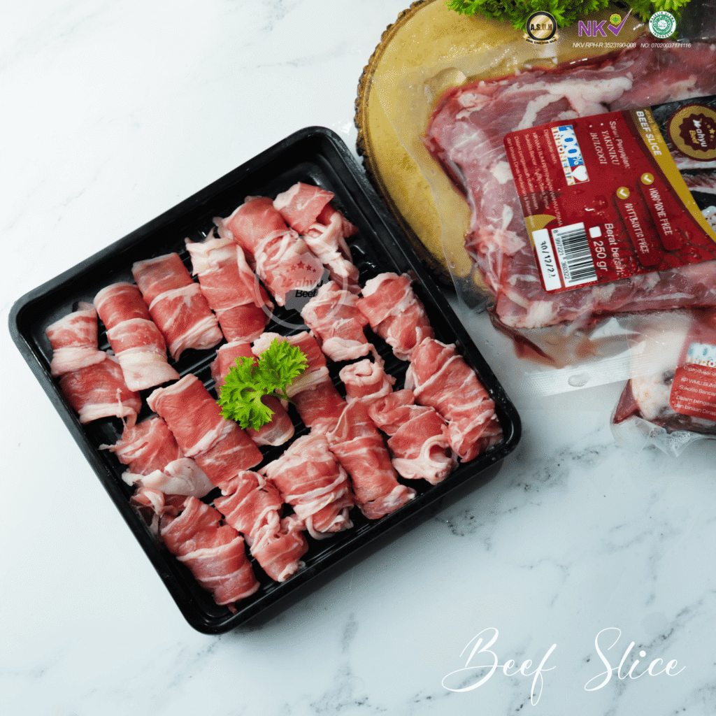 Daging Sapi Wahyu Beef